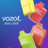 VOZOL ALİEN 5000 DİSPOSABLE VAPE SLIDER